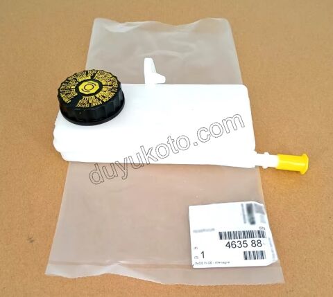 Fren Hidrolik Yağı Deposu P307 (KAPAKLI)