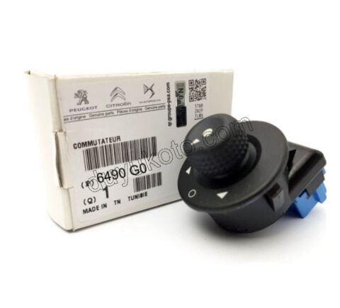 Ayna Kumanda Anahtarı PRT3 FOLD+ 11PIN