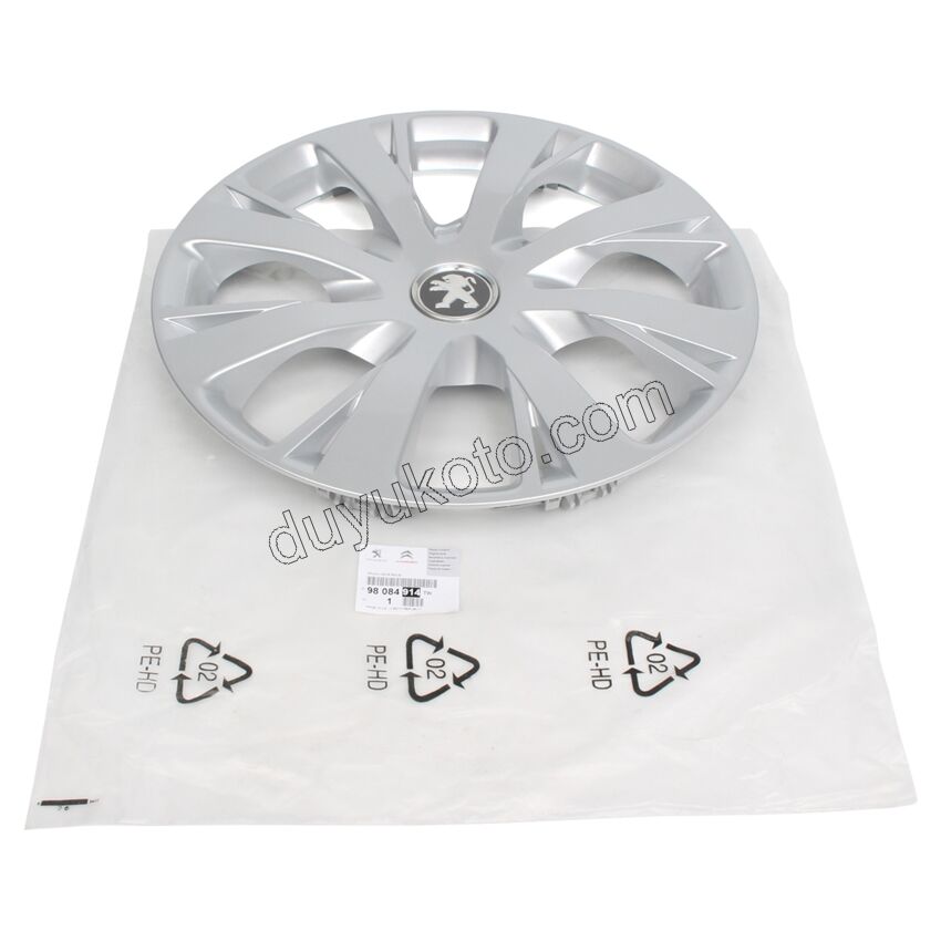 Jant Kapağı P2081 CLIQUER