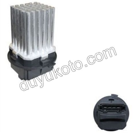 PEUGEOT CITROEN Kalorifer Rezistansı DİJİTAL KLİMALI MODELLER YM P3072 P407 C42 C53 F8840004