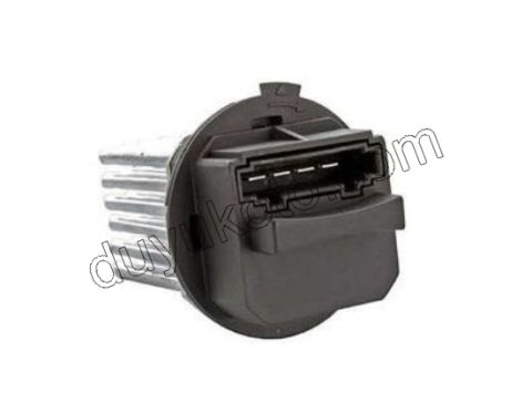 PEUGEOT CITROEN Kalorifer Rezistansı DİJİTAL KLİMALI MODELLER YM P3072 P407 C42 C53 F8840004
