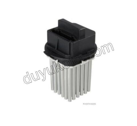 PEUGEOT CITROEN Kalorifer Rezistansı DİJİTAL KLİMALI MODELLER YM P3072 P407 C42 C53 F8840004