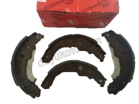 Fren Balatası Arka Tk P207 C33 DS3 KAMPANA