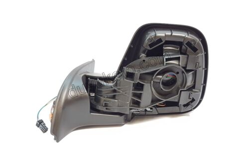 Peugeot Partner Dikiz Aynası Sol Elektirikli Katlanırlı (Kapaklı) 2008/2012
