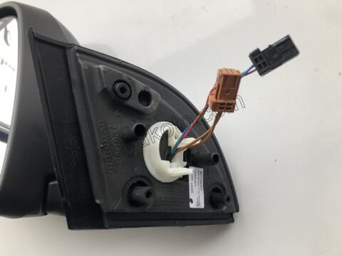 Peugeot Partner Dikiz Aynası Sol VAN (Kapaklı) 2008-2018