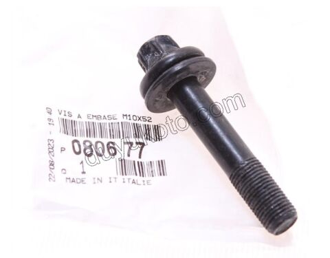 CIVATA EKSANTRIK DISLI EP3 1.6VTi 120HP 1.6 THP M10X52