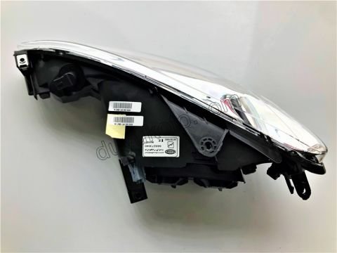 Peugeot 206 GTI Far Sağ H7+H7 2003/2009
