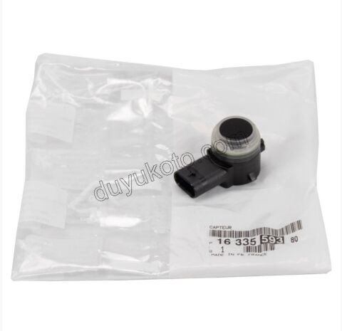 2019> Partner Rifter Berlingo Combo Doblo Proace City SENSOR PARK ON / ARKA P20082 SIYAH