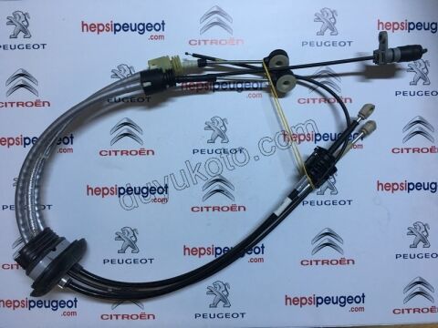 VITES HALATI TK 3LU EXP3 6 Vites DW10 8V 1401177180 1400284580