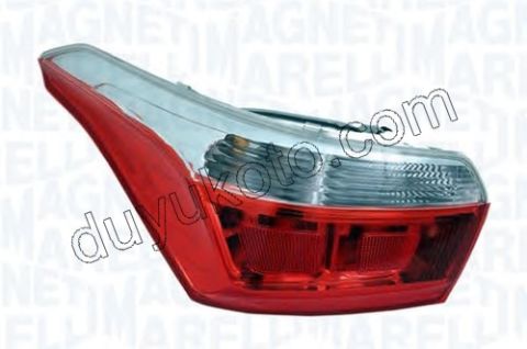 Citroen Celysee Stop Lambası Sol 2012/2017