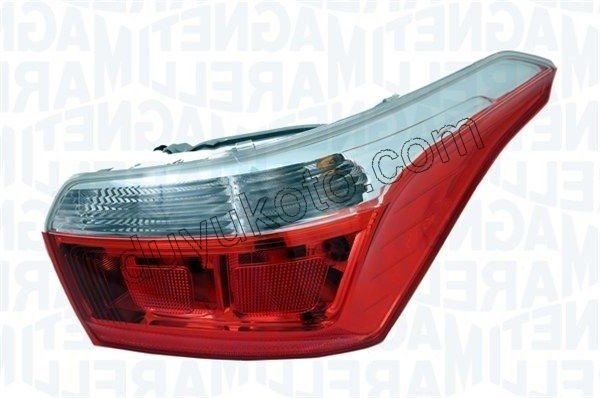 Citroen Celysee Stop Lambası Sağ 2012/2017