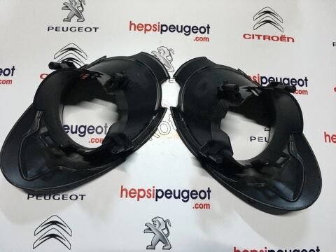 Sis Farı Çerçevesi Takım PRT31 MQ Astarlı (KROM-)