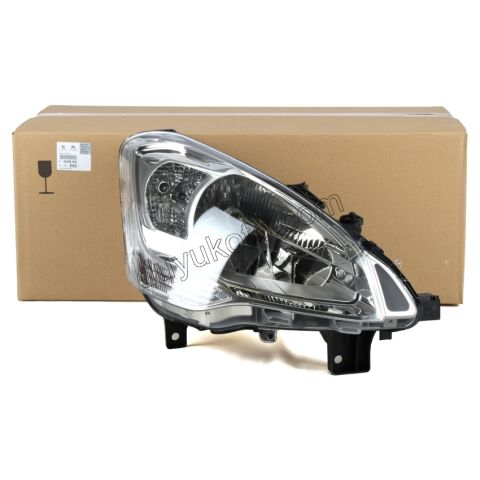 Peugeot Partner Citroen Berlingo Far Sağ 2008/2012