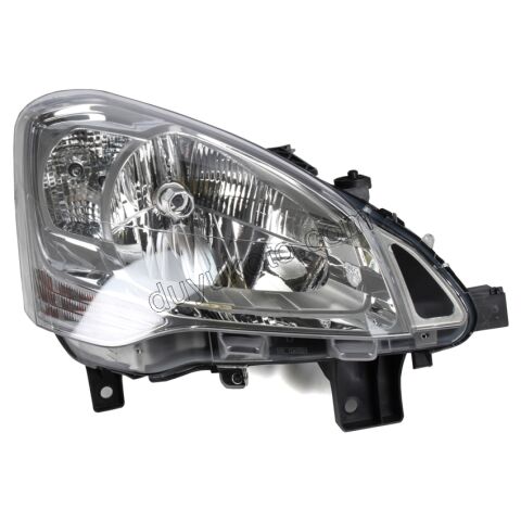 Peugeot Partner Citroen Berlingo Far Sağ 2008/2012