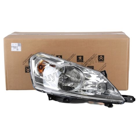 Peugeot Expert Citroen Jumpy Fiat Scudo Far Sağ Yeni Model 2008/2016