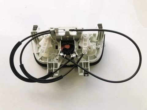 Kalorifer (Klima) Kumanda Paneli PBP FRN Klimalı