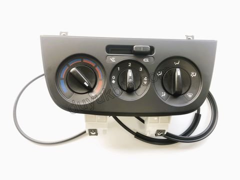 Kalorifer (Klima) Kumanda Paneli PBP FRN Klimalı