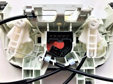 Kalorifer (Klima) Kumanda Paneli PBP FRN Klimalı