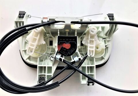 Kalorifer (Klima) Kumanda Paneli PBP FRN Klimalı