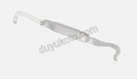 2019> Partner Rifter Berlingo Combo Doblo Proace City Ön Fren Kaliper Yayı C4PC2