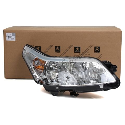 Citroen C4 Far Sağ 2004/2011 2004/2008