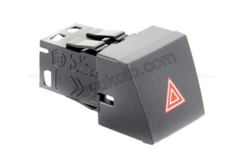 Dörtlü Flaşör Anahtarı P5081 6PIN