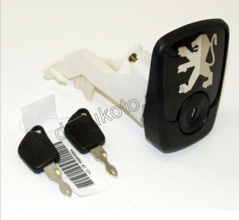 KILIT BAGAJ KOMPLE SIFRE+ BUTON +LOGO P106 SIFRE+ 2 ANAHTAR