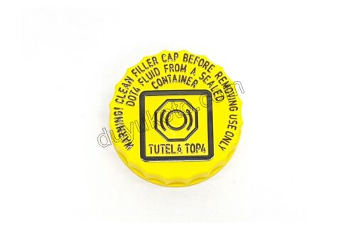 Fren Hidrolik Yağı Deposu (Haznesi) Kapağı PBP DEPO