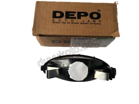 Peugeot 206/206sw Sis Lambası Ara Tampon 1998/2007