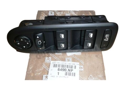 Ön Cam Açma Anahtarı Sol (Sürücü) P508