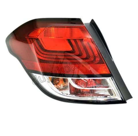 Citroen C4 Stop Lambası Sol Dış (Çamurlukta) 2015/2018