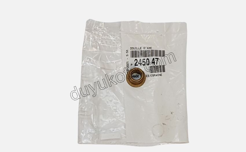 Vites Alt Kolu Burcu PRT1 PRT2 XS2 KOMP