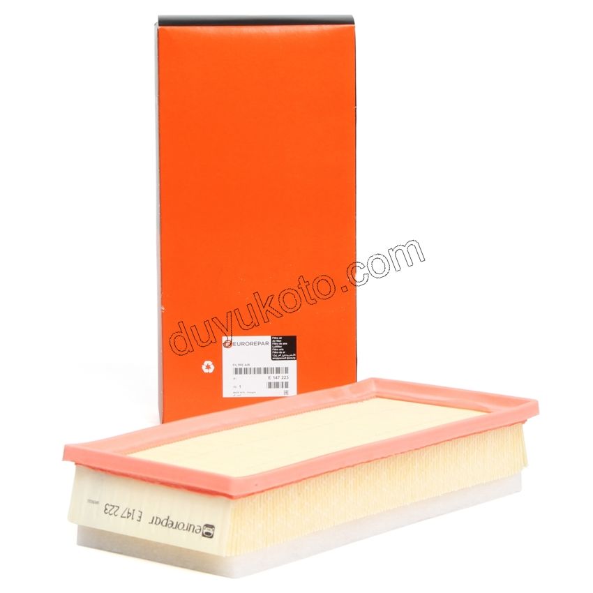 Peugeot 407 Citroen C5 Hava Filtresi DW10 16V 2.0HDI