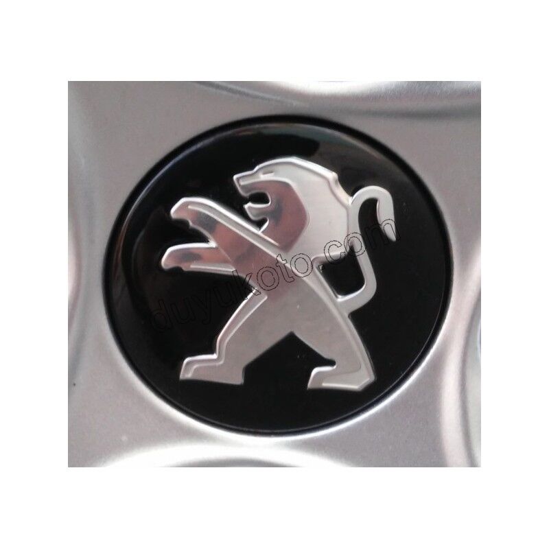 Jant Kapağı Orta Göbek Arması P3081 P301 RCZ CELIK JANT