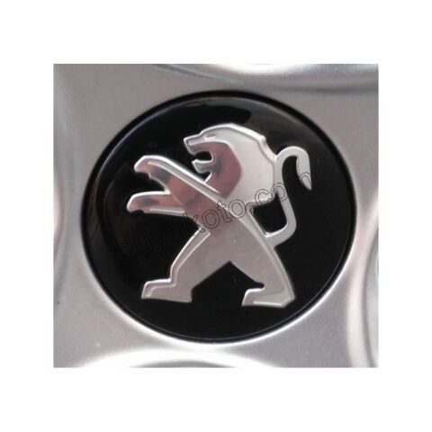 Jant Kapağı Orta Göbek Arması P3081 P301 RCZ CELIK JANT