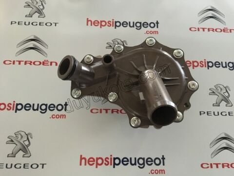 Devirdaim Su Pompası BXR3 2.2 DCT2 2.2