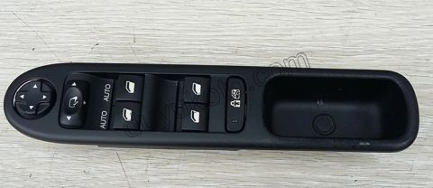 Ön Cam Açma Anahtarı Sol (Sürücü) CP3PC FOLD+ 4LU 20+6+6PIN