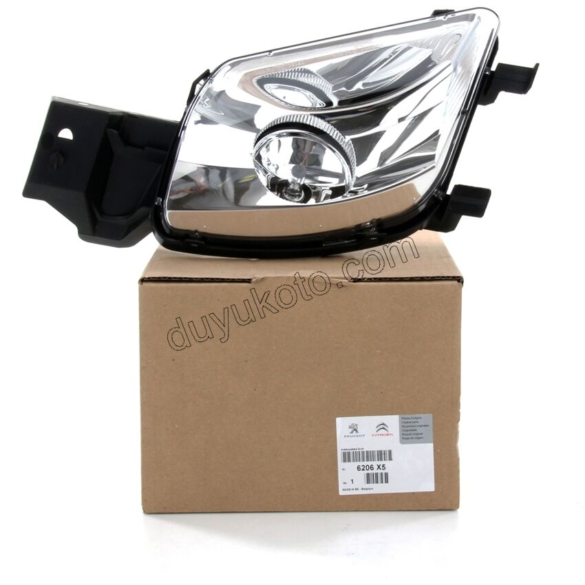 Peugeot 308 Sis Farı Sağ (Ledli) 2012/2013