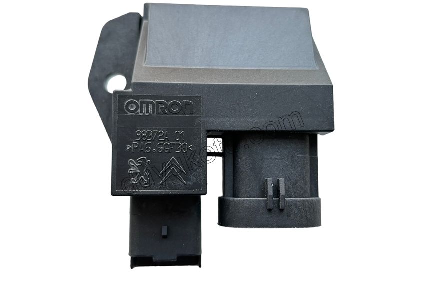 Fan Rezistansı 1.5HDİ Euro6 1.2CC 130HP 2020 Sonrası P301 C3AIR