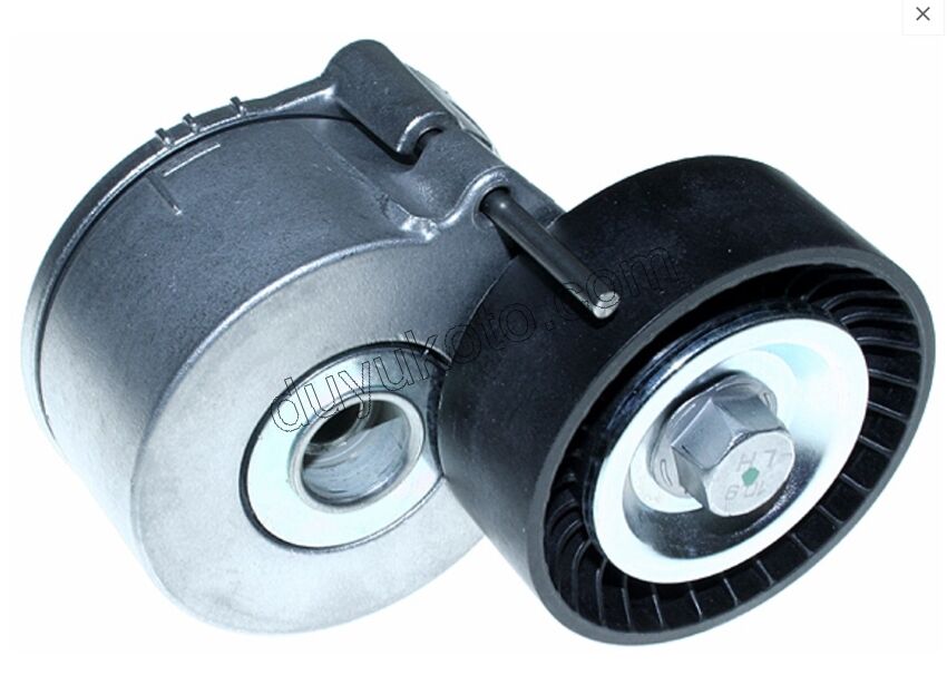 Alternatör (V Kayış) Gergi Rulmanı 2.0HDİ 16V 136HP 70MM