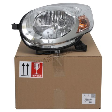 Peugeot 107 Citroen C1 Far Sol 2005/2012