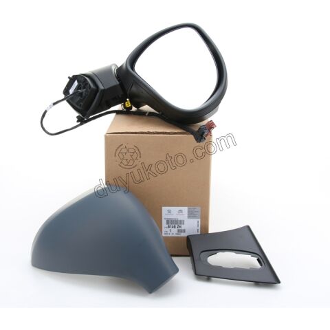 Peugeot 207 Dikiz Aynası Sağ Kapaklı ISI SENS+ 2006/2009