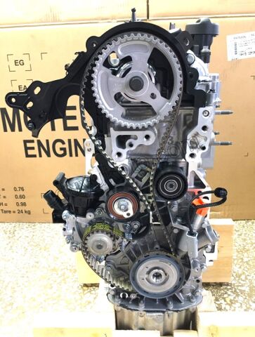 2019> Partner Rifter Berlingo Combo Doblo Proace City MOTOR KOMPLE 1.5HDİ Euro6 CF EURO 6.2 / 6.4