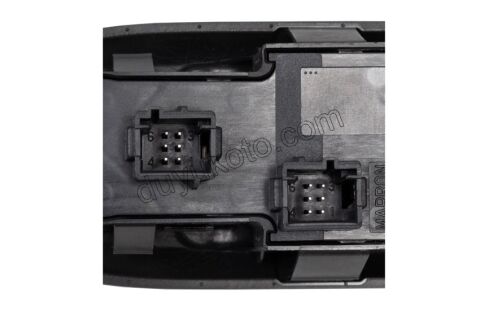 Ön Cam Açma Anahtarı Sol (Sürücü) (Çerçevesiz) P30081 P50081 FOLD+ 96650621ZD