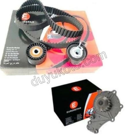 Eksantrik/Triger seti ve Devirdaim Kiti  1.6HDİ Euro5