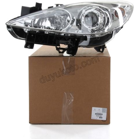 Peugeot 307 Far Sol 2006/2008