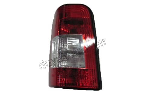 Peugeot Partner Stop Lambası Sol (Bagaj Tek Kapak Yukarı Açılır) Şeffaf 2006/2012