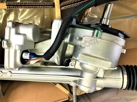 Direksiyon Kutusu C34 B618 POMPA+ POMPA UZERI