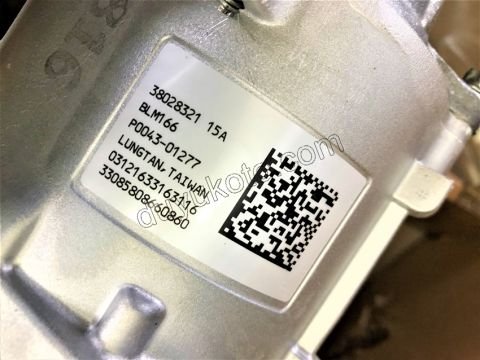 Direksiyon Kutusu C34 B618 POMPA+ POMPA UZERI