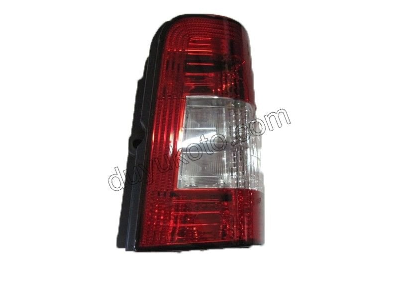 Peugeot Partner Stop Lambası Sağ (Bagaj Kapak Çift) Şeffaf 2006/2012